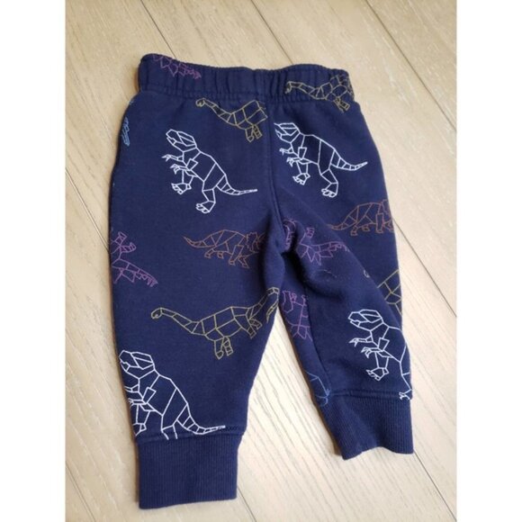 Baby Boy 12 Month Clothes Sweat pants Sleeper Shorts - Picture 3 of 7